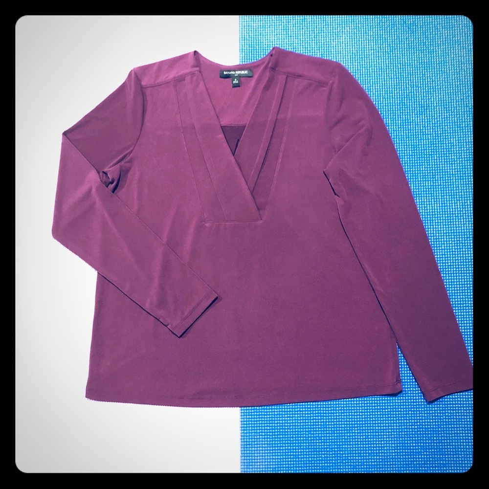 Banana Republic Long-sleeve Shirt